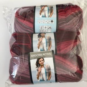 YarnArt Angora Active Batik Knitting Yarn